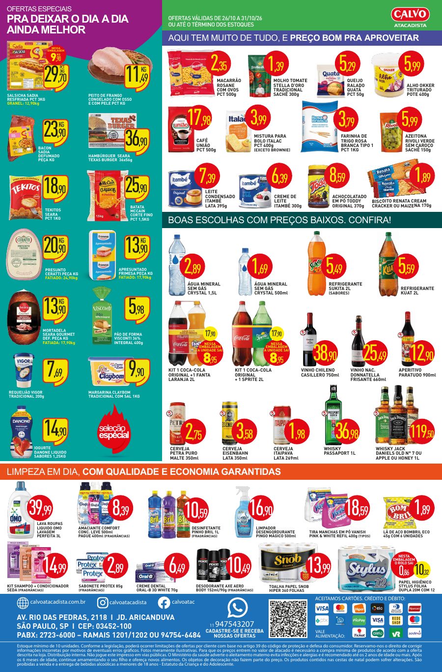 Jornal de ofertas, página 2 de 2